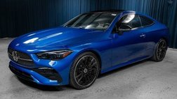 2026 Mercedes-Benz CLE CLE 300 4MATIC