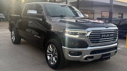 2019 Ram Ram Pickup 1500 Laramie Longhorn