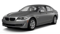 2013 BMW 5 Series 528i xDrive