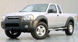 2001 Nissan Frontier XE