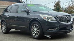 2014 Buick Enclave Leather