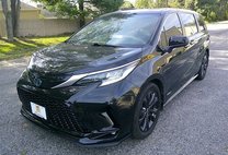 2021 Toyota Sienna XSE 7-Passenger