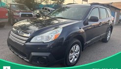 2013 Subaru Outback 2.5i