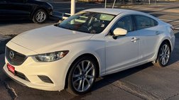 2017 Mazda MAZDA6 Touring