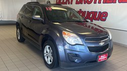 2013 Chevrolet Equinox LT
