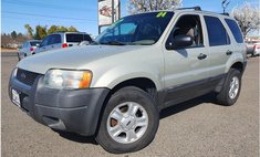 2004 Ford Escape XLT