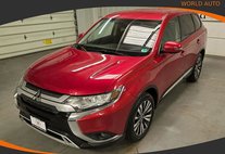 2019 Mitsubishi Outlander SE