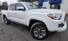 2016 Toyota Tacoma Limited