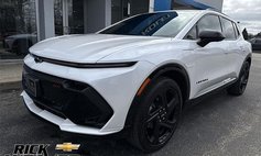 2025 Chevrolet Equinox EV RS