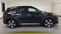 2018 Hyundai Tucson Limited