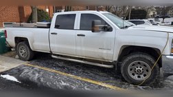 2015 Chevrolet Silverado 3500HD Work Truck