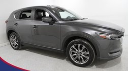 2021 Mazda CX-5 Signature