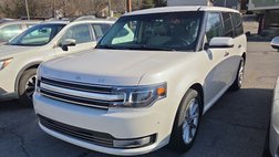 2019 Ford Flex Limited
