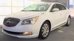 2015 Buick LaCrosse Leather