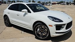 2021 Porsche Macan Turbo