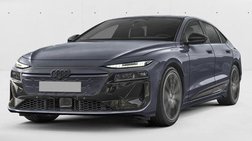 2025 Audi A6 Sportback e-tron quattro Premium Plus