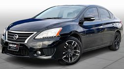 2015 Nissan Sentra SR