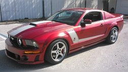2007 Ford Mustang GT