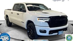 2026 Ram Ram Pickup 1500 Limited