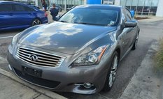 2015 Infiniti Q60 Convertible Sport Convertible RWD