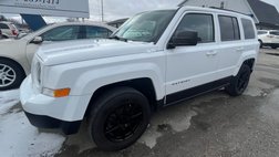 2016 Jeep Patriot Sport 4WD