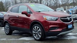 2022 Buick Encore Preferred
