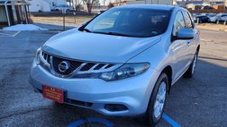2014 Nissan Murano S