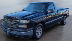 2007 Chevrolet Silverado 1500 Classic LS