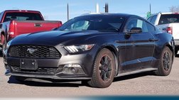 2017 Ford Mustang EcoBoost