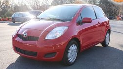 2009 Toyota Yaris Base