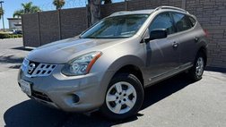 2014 Nissan Rogue Select S