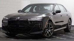 2025 BMW 7 Series 760i xDrive