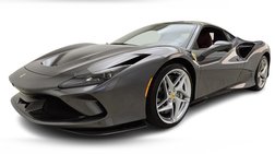 2020 Ferrari F8 Tributo Base