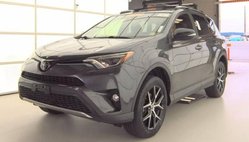 2018 Toyota RAV4 SE