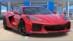 2025 Chevrolet Corvette Z06