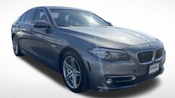 2015 BMW 5 Series 528i xDrive