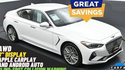 2020 Genesis G70 2.0T