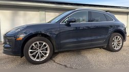 2022 Porsche Macan Base