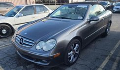 2008 Mercedes-Benz CLK-Class CLK 350