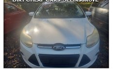 2012 Ford Focus SE