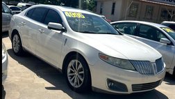 2009 Lincoln MKS Base