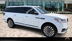 2020 Lincoln Navigator L Reserve
