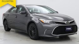 2018 Toyota Avalon Touring