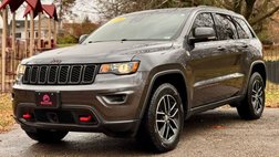 2018 Jeep Grand Cherokee Trailhawk