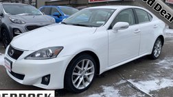 2011 Lexus IS 250 Base