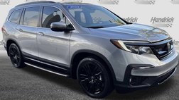 2022 Honda Pilot SE