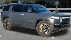 2022 Rivian R1S Launch Edition