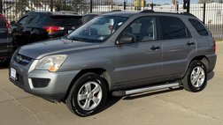 2009 Kia Sportage LX