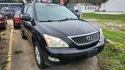 2009 Lexus RX 350 Base