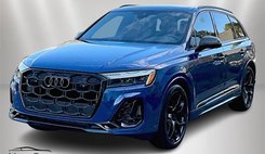 2025 Audi SQ7 4.0T quattro Prestige